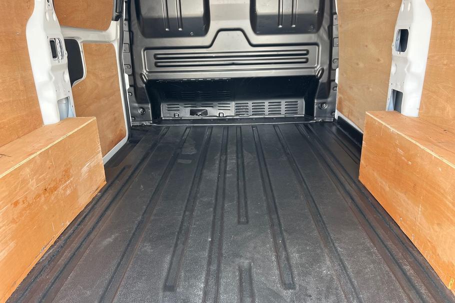 Used Ford E-TRANSIT CUSTOM RX26BBU 4