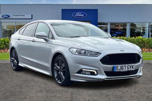 Used Ford Mondeo EJ67GYK 1