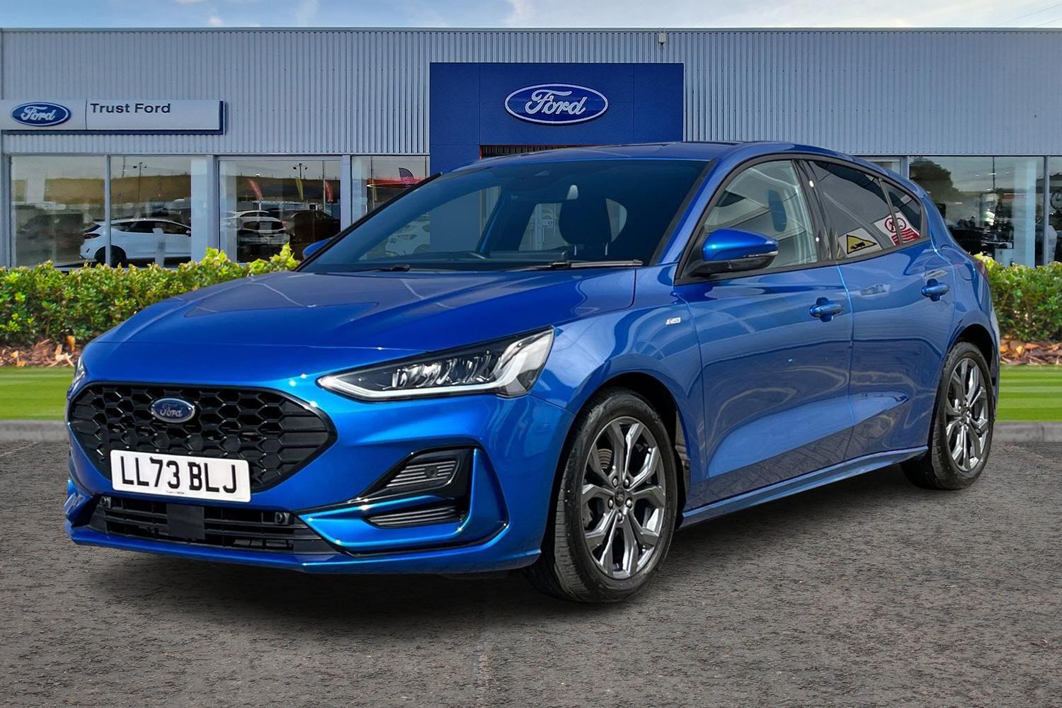 Ford Focus Photo 4