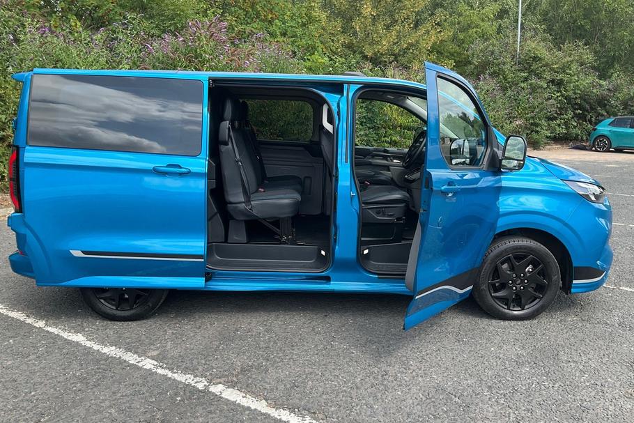 Used Ford Transit Custom YF25SNN 35