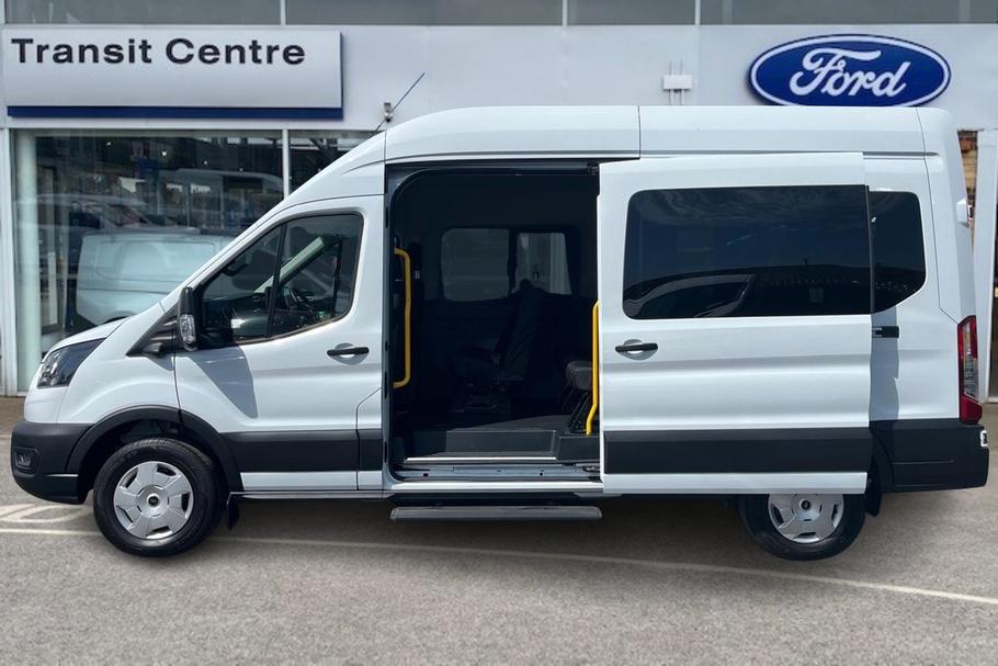 Used Ford TRANSIT YP75HHF 6