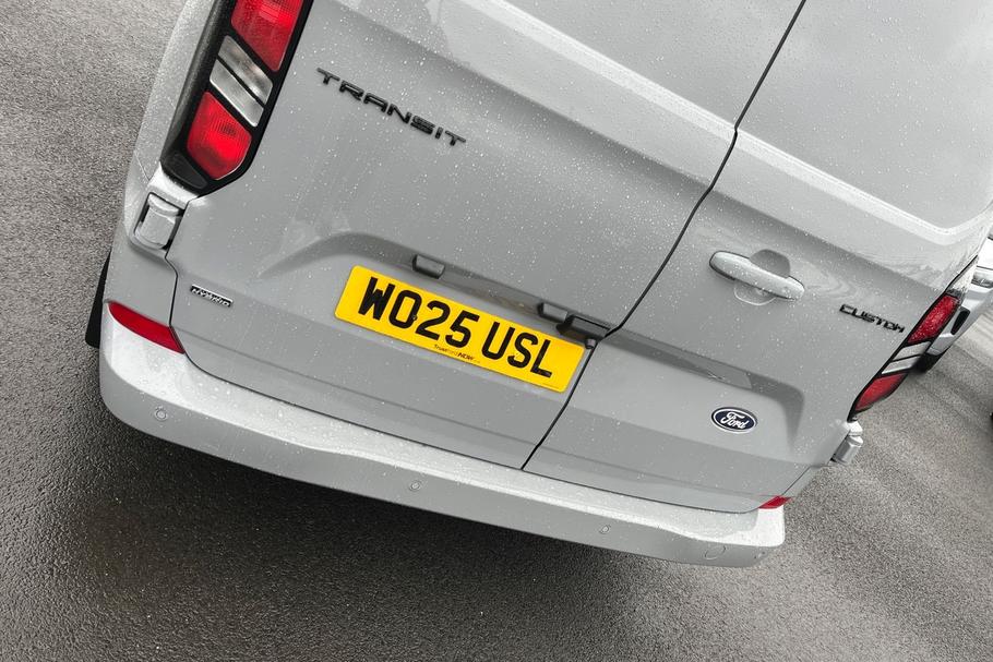 Used Ford TRANSIT CUSTOM 39