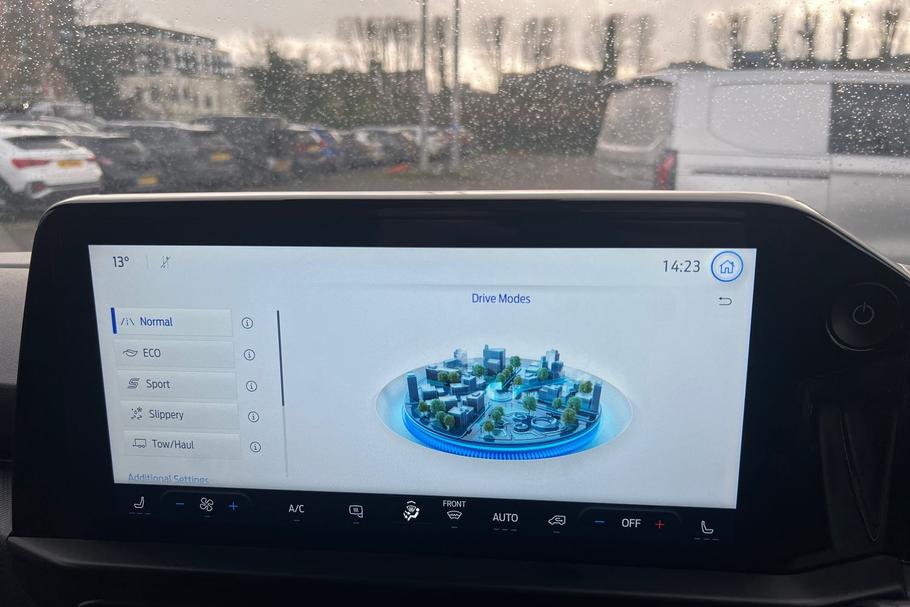 Used FORD E-TRANSIT CUSTOM AF75WWG 16