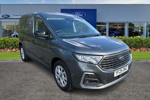 Used FORD TRANSIT CONNECT YF25BKZ 1