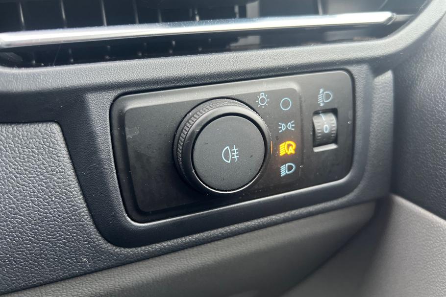 Used FORD TRANSIT CUSTOM YP75JHO 35