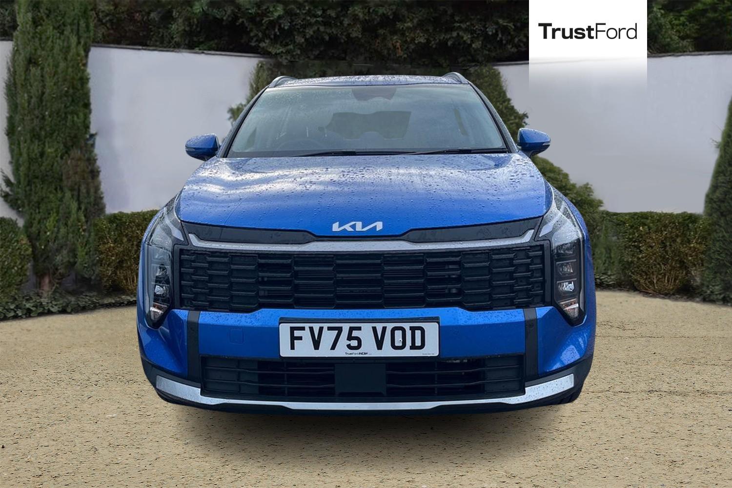 Kia SPORTAGE Photo 5