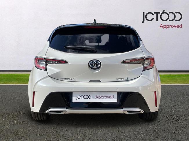 TOYOTA Corolla Photo 7