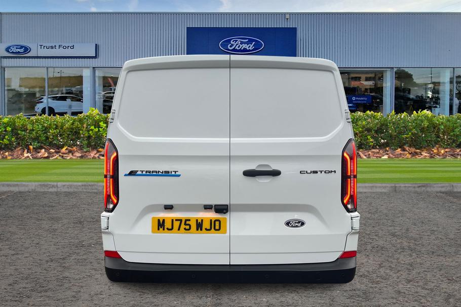 Used Ford E-TRANSIT CUSTOM 12