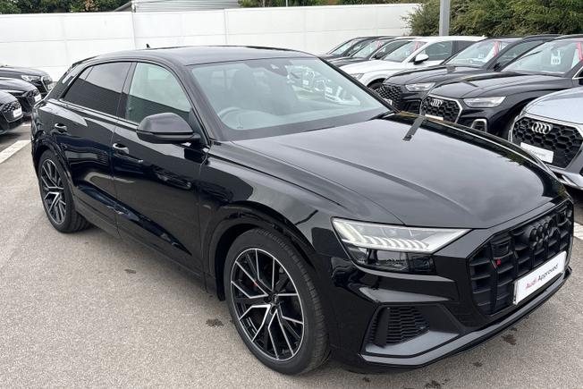 Audi Sq8 Photo 47