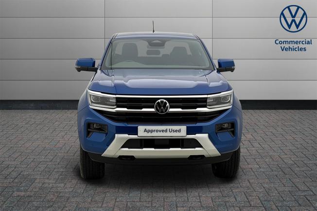 VOLKSWAGEN Amarok Photo 8