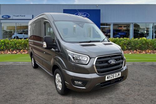 Used Ford TRANSIT MX25OJN 1