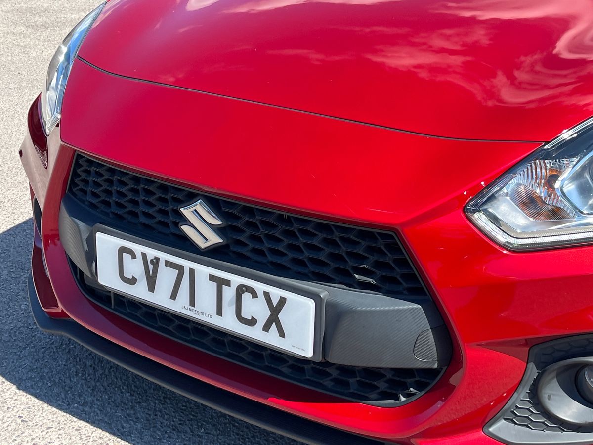 Suzuki Swift Photo 20