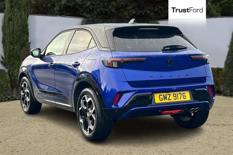 Used Vauxhall MOKKA 2