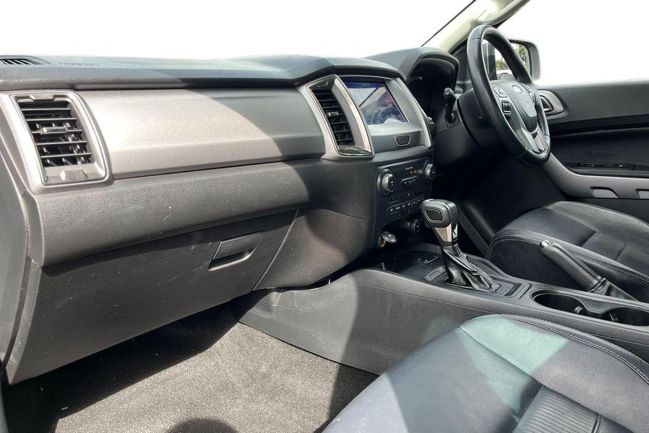 Used Ford Ranger FL72CYF 3