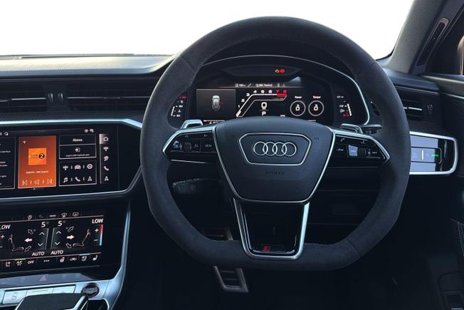 AUDI Rs6 Avant Photo 11