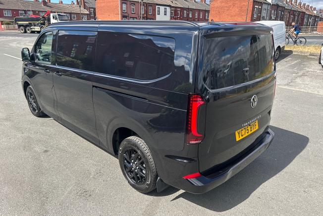 VOLKSWAGEN Transporter Photo 46