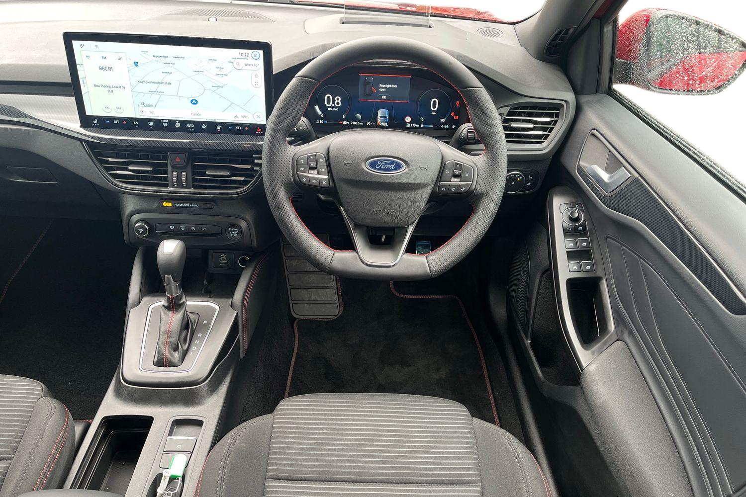 Ford FOCUS Photo 10