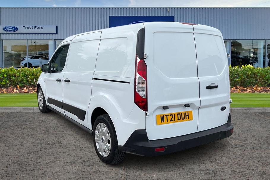 Used Ford TRANSIT CONNECT WT21DUH 2
