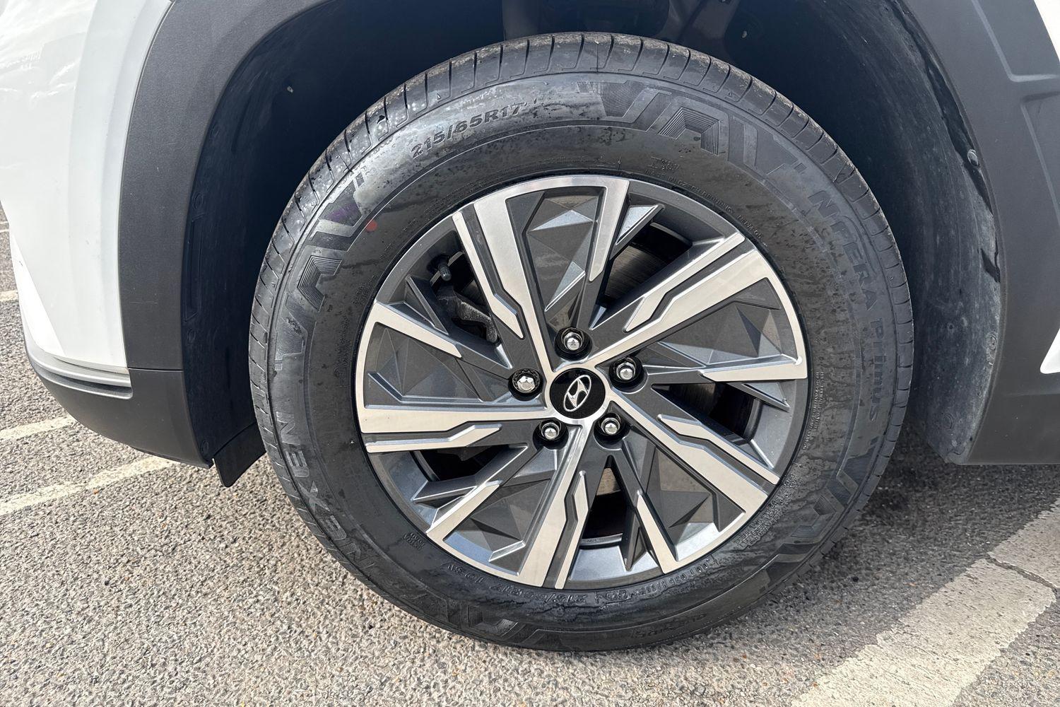 Hyundai TUCSON Photo 7