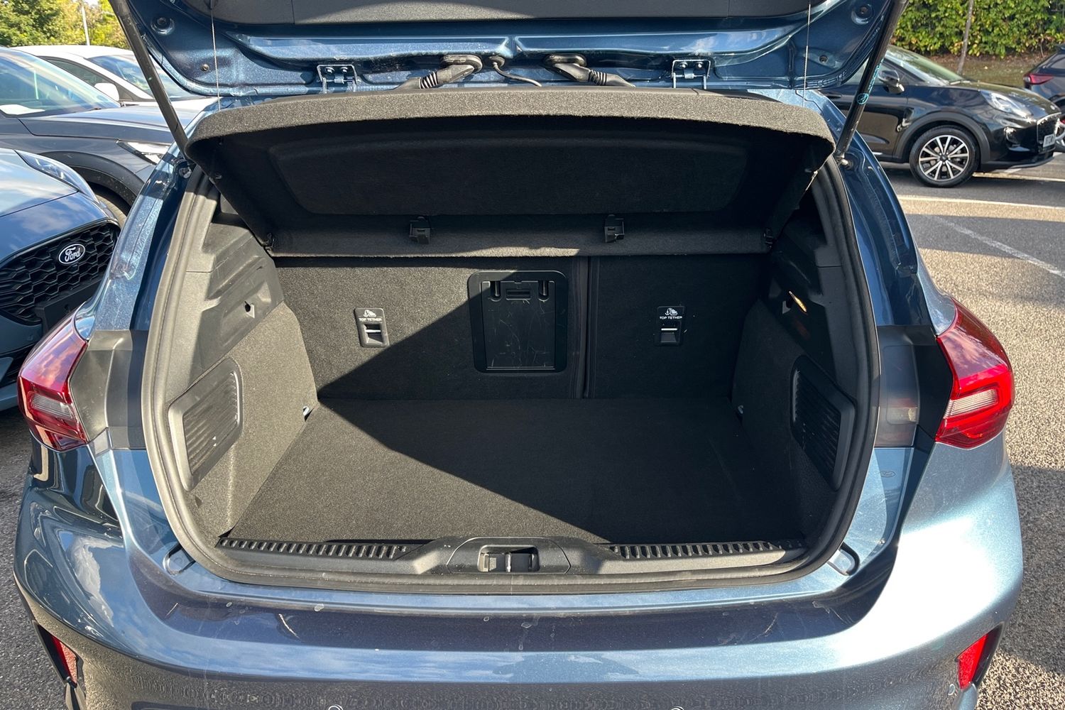 Ford Focus Photo 20