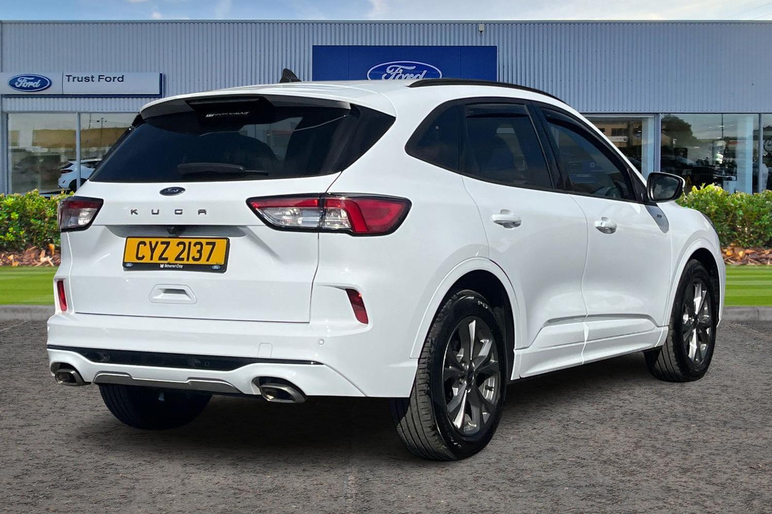 Ford KUGA Photo 3