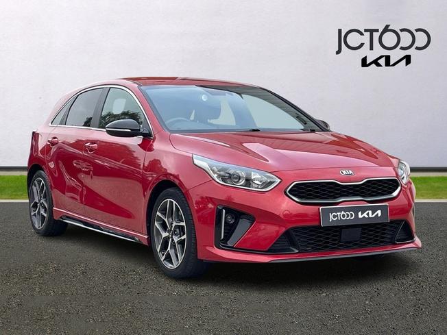 KIA CEED Photo 1