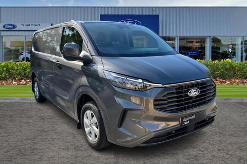 Used Ford TRANSIT CUSTOM WO24CUG 1