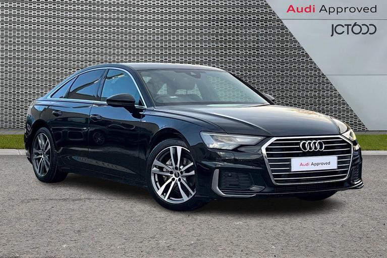 Used Audi A6 Saloon