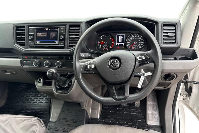 Volkswagen Crafter Photo 10