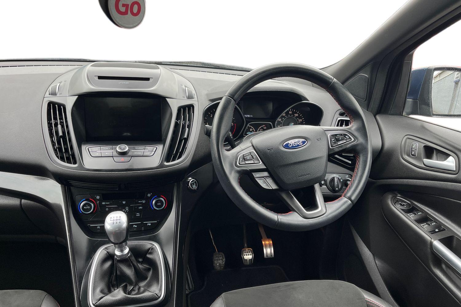 Ford KUGA Photo 9