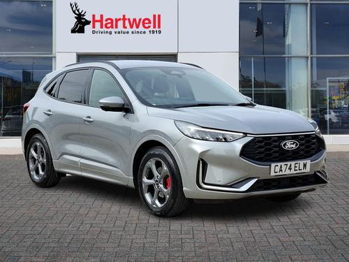 2024 Ford Kuga