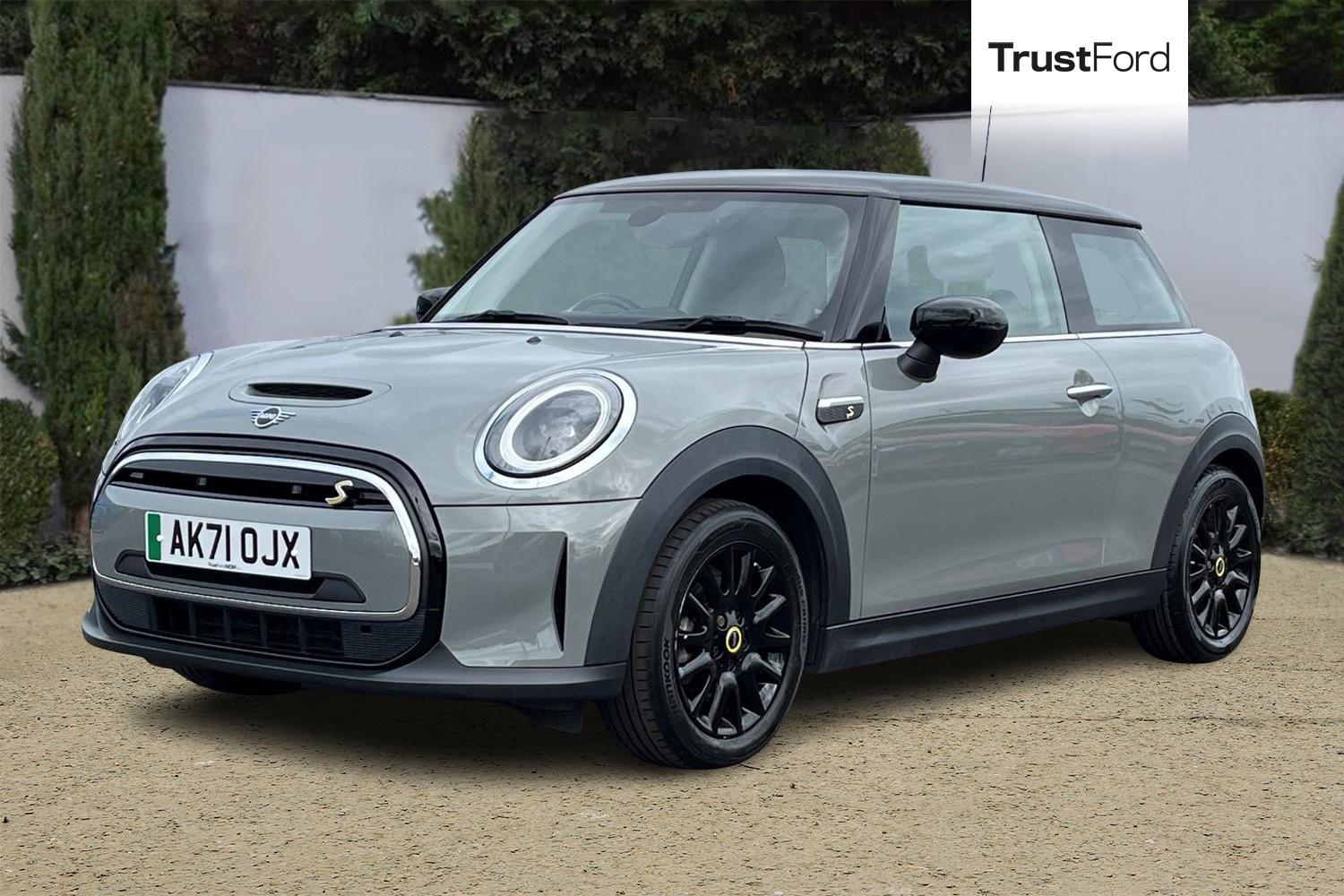 MINI Electric Hatch Photo 4