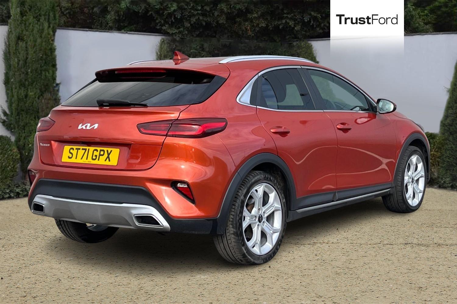 Kia XCeed Photo 3