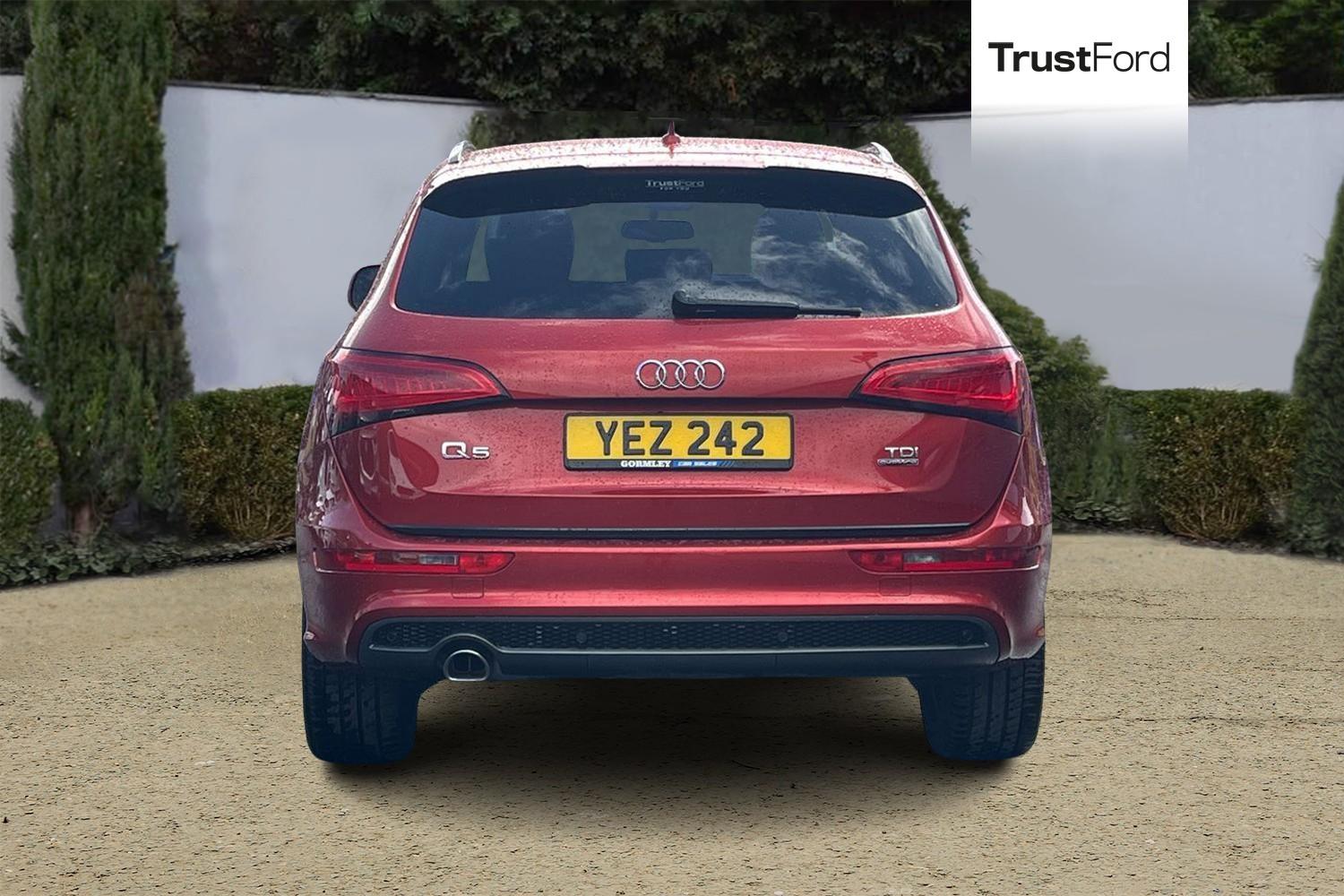 Audi Q5 Photo 6