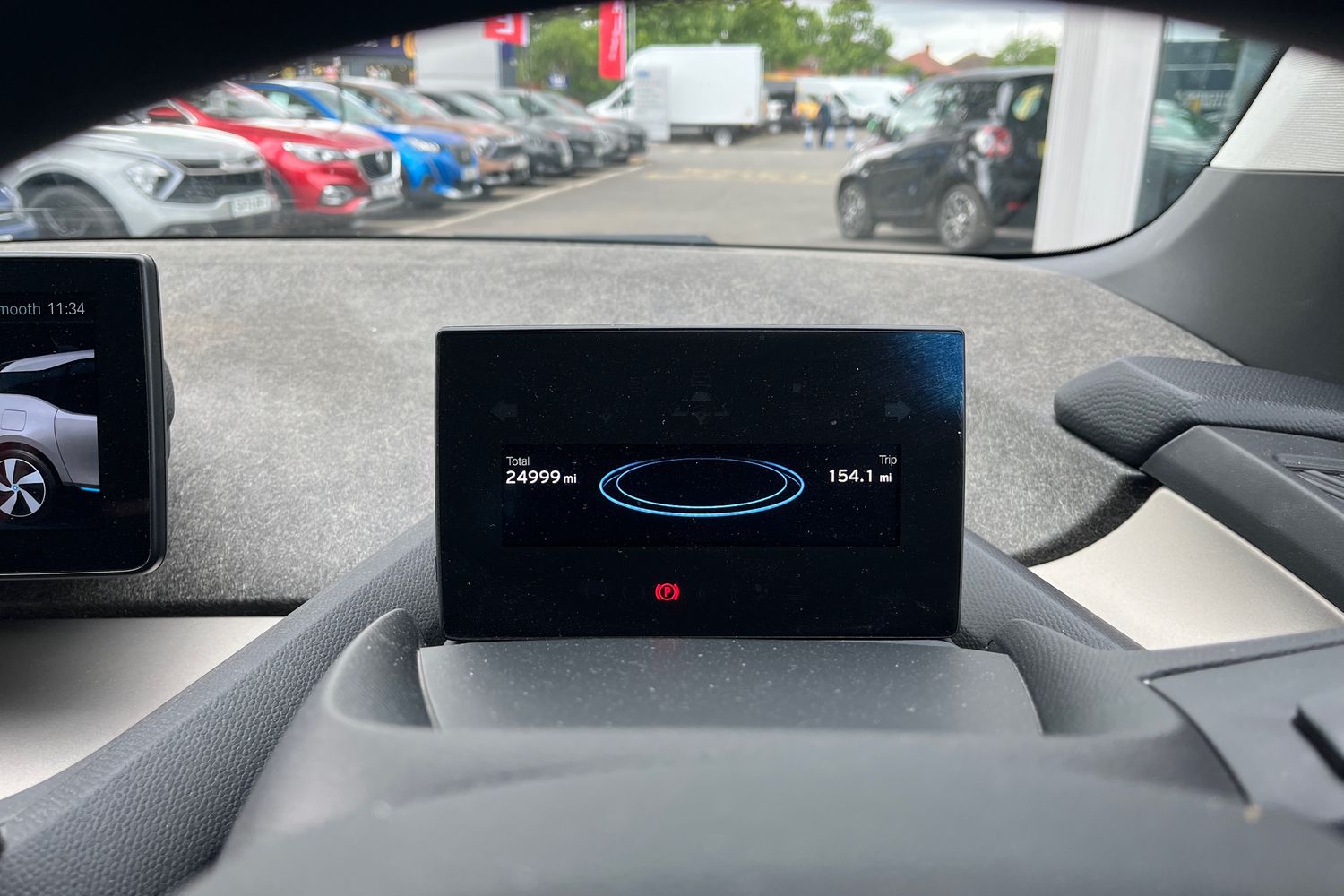 BMW I3 Photo 12