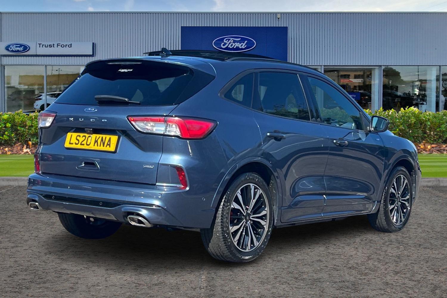 Ford Kuga Photo 3