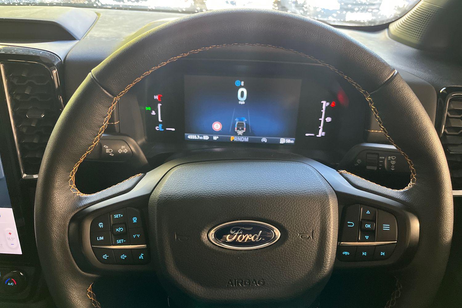 Ford RANGER Photo 35