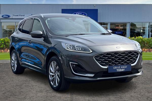 Used Ford KUGA AC02WAR