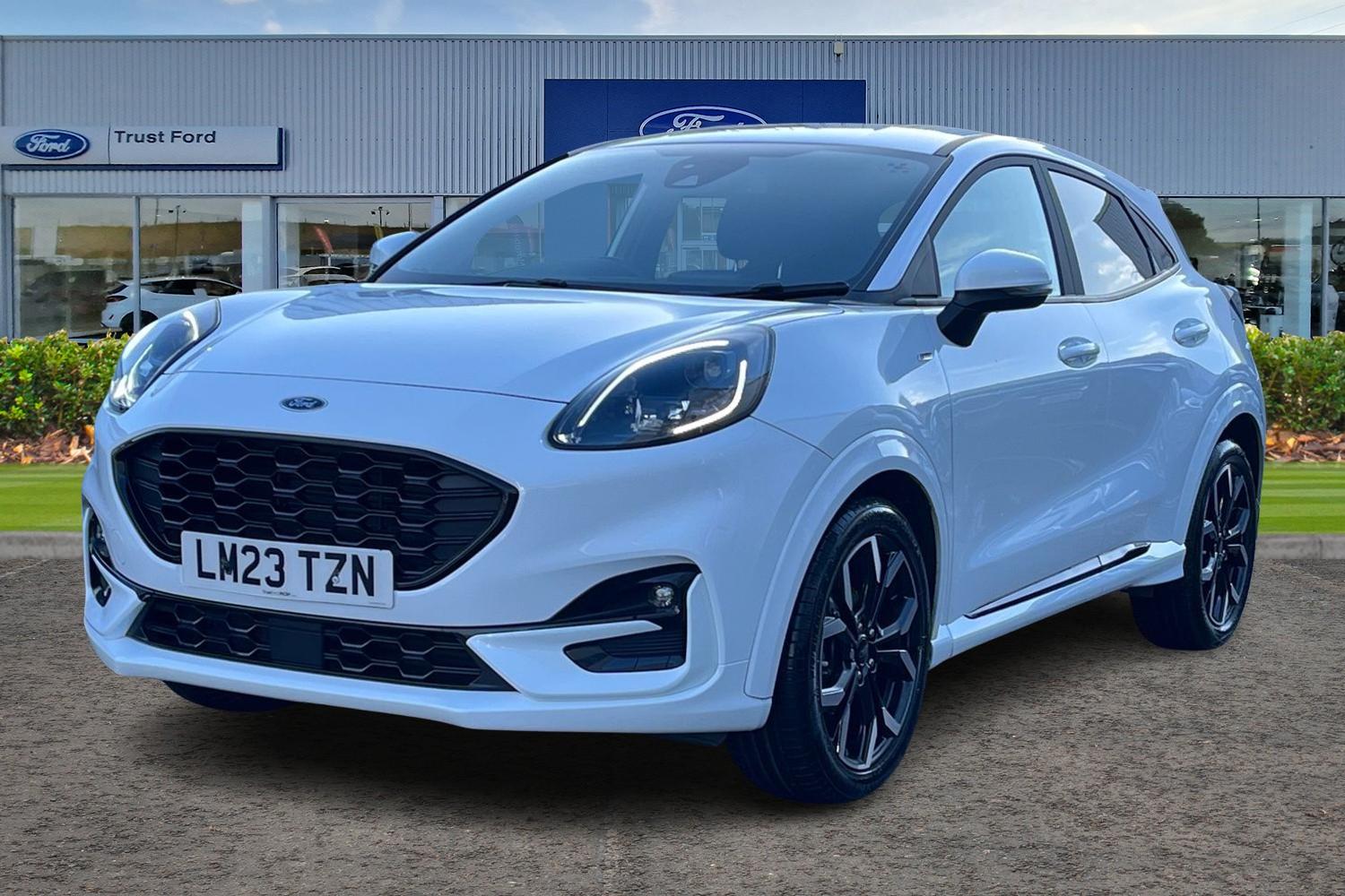 Ford Puma Photo 4