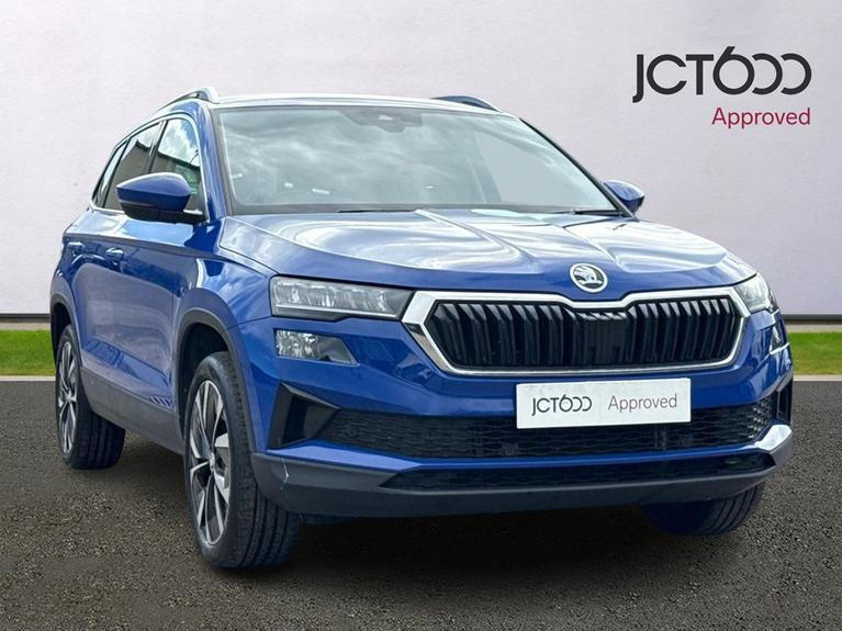 Used ŠKODA Karoq