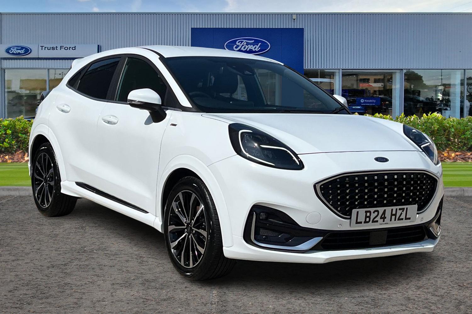 Ford Puma Photo 0