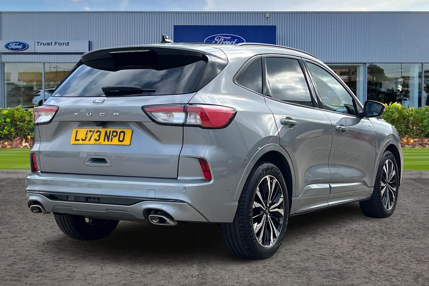 Ford Kuga Photo 3
