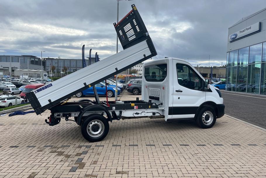 Used Ford TRANSIT WN25YFO 7