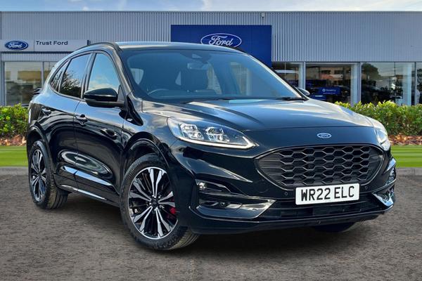 Used Ford KUGA WR22ELC