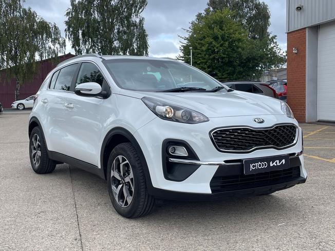 Kia Sportage Photo 23