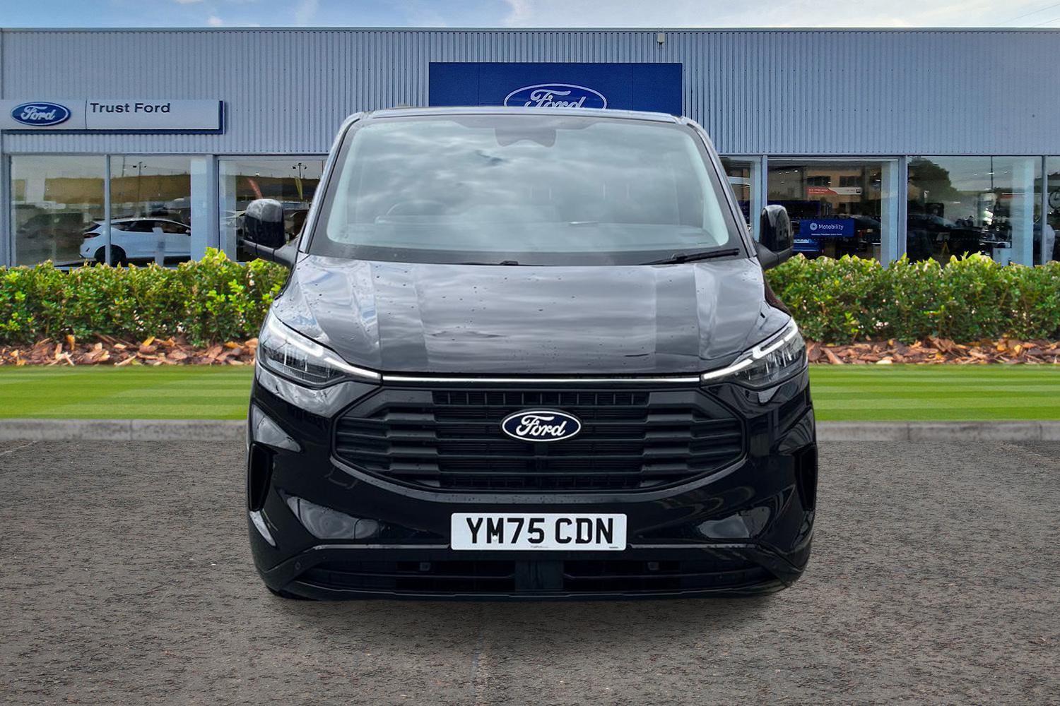 Ford TRANSIT CUSTOM Photo 11
