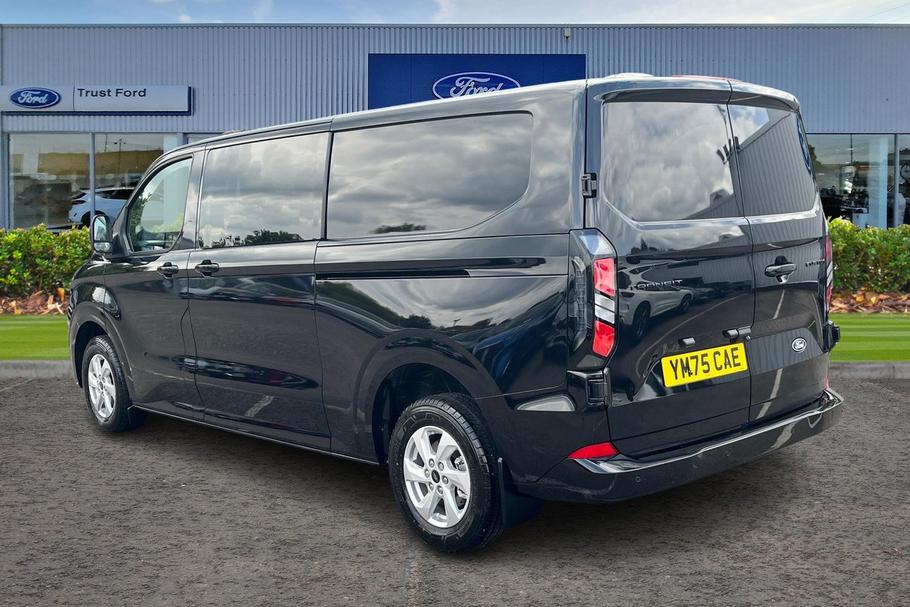 Used Ford TRANSIT CUSTOM YM75CAE 2