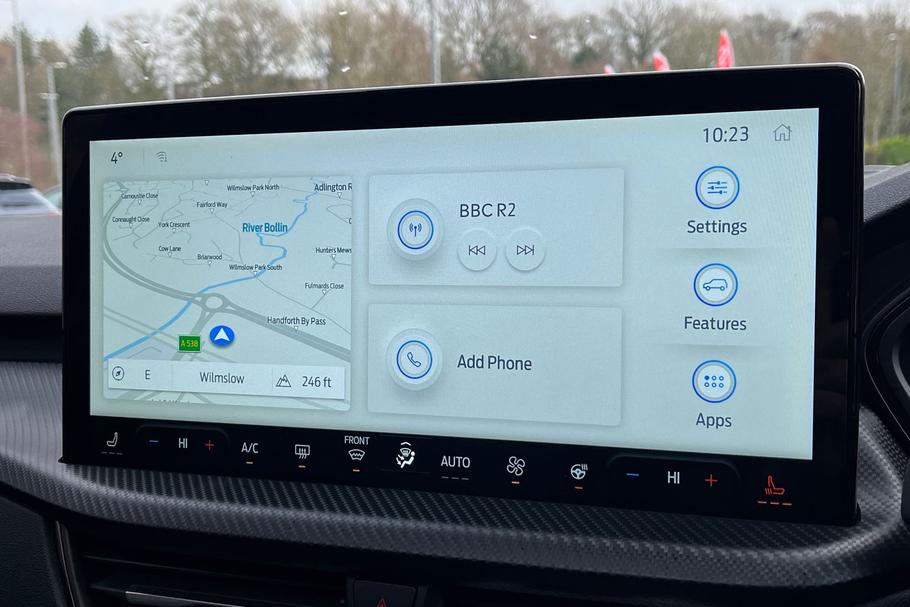 Used Ford Kuga EN25SVO 22