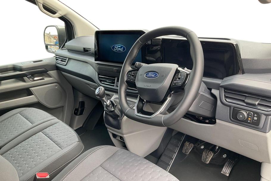 Used Ford TRANSIT CUSTOM KMZ9867 14