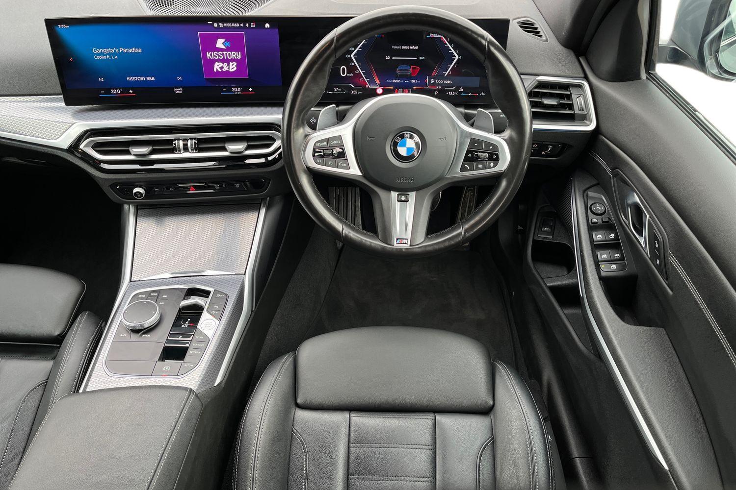 BMW 3 SERIES Photo 10